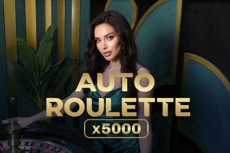 Auto Roulette X5000